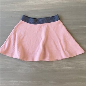 GAP Kids Pink Cotton Skirt